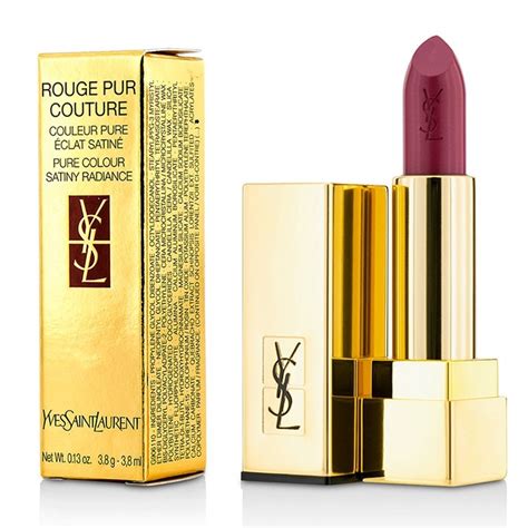 yves saint laurent rouge pur couture 09 rose stiletto recensione|YSL Rouge Pur Couture Lipstick in 9 Rose Stiletto – Swatches.